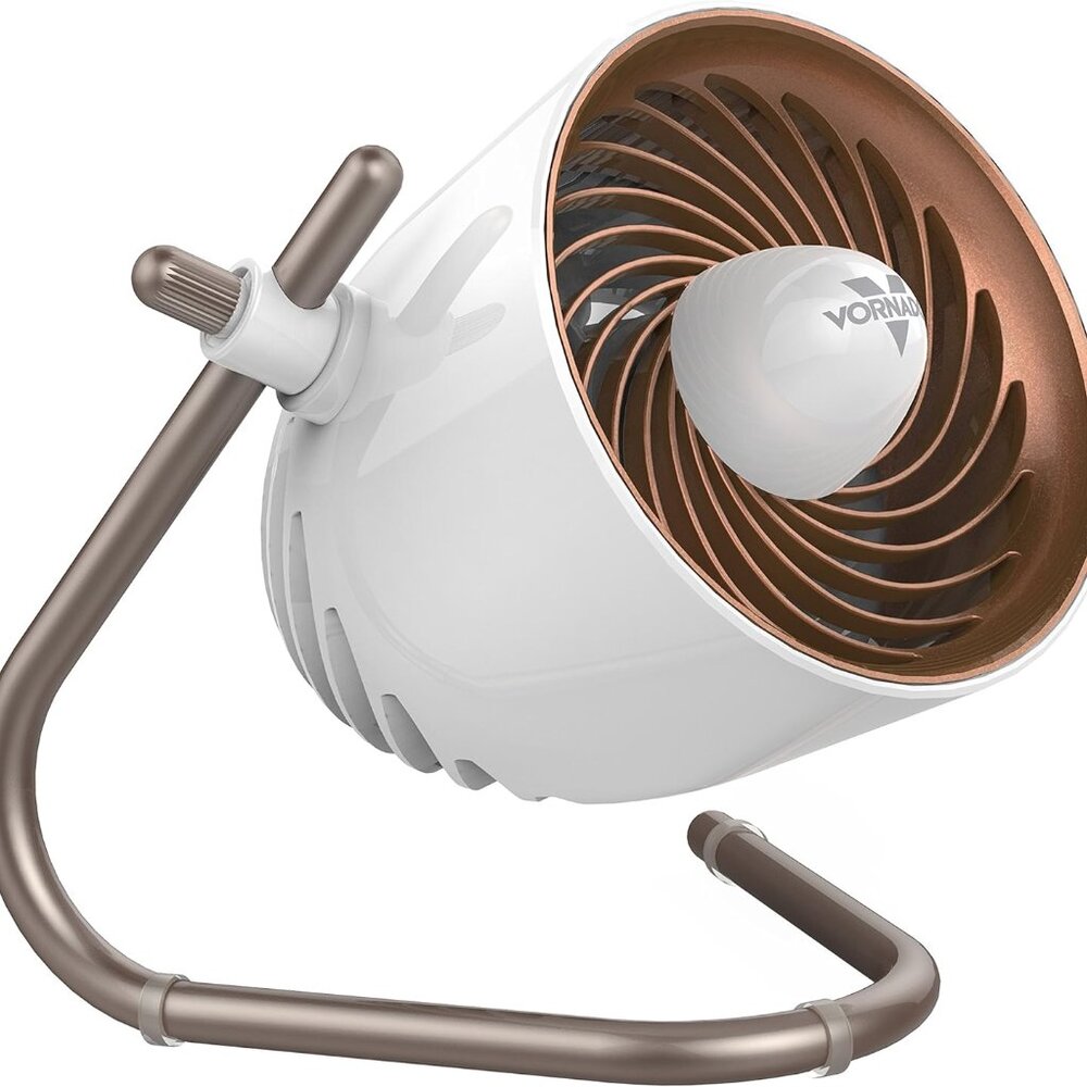 Vornado Pivot Personal Air Circulator Fan, 6-inch, Quiet Portable Travel Fan